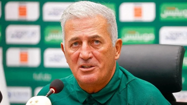 تشكيل منتخب الجزائر أمام الأرجنتين بكأس العالم 2026