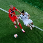 النرويج تحقق انتصاراً كبيراً على العراق في كأس العالم 2026