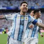 ميسي يقود الأرجنتين للتقدم أمام الجزائر في كأس العالم 2026