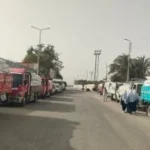 الأقصر تستقبل 25 ألف طن قمح وتحقق 76% من السعة التخزينية