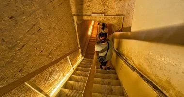 مقابر ملوك وملكات الأقصر تجذب السياح يومياً