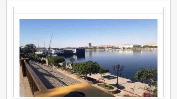 حالة الطقس في أسوان اليوم 17 يونيو 2026