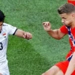 منتخب العراق يخسر أمام النرويج في كأس العالم 2026