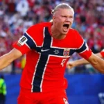 العراق يخسر بفارق كبير أمام النرويج في كأس العالم
