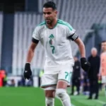 تشكيل منتخب الجزائر في مواجهة الأرجنتين بالمونديال