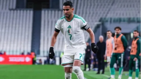 تشكيل منتخب الجزائر في مواجهة الأرجنتين بالمونديال