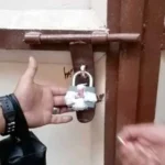 غلق 8 منشآت غير مرخصة بكفر الدوار في البحيرة