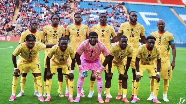 كيروش: منتخب غانا جاهز لمواجهة بنما في كأس العالم