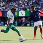 مباي يصبح رابع أصغر هداف في تاريخ كأس العالم