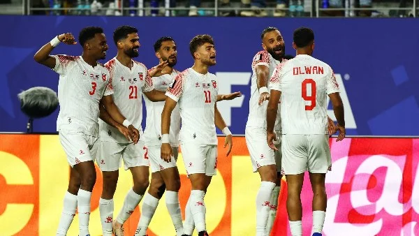 النمسا تحقق فوزاً على الأردن في كأس العالم 2026