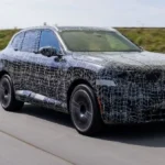 BMW X5 الجديدة تراهن على الكهرباء والهيدروجين