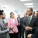 تجهيز المركز التكنولوجي في الجيزة بلمسات نهائية