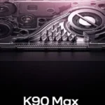 ريدمي تطلق هاتف K90 Ultra بمواصفات متطورة