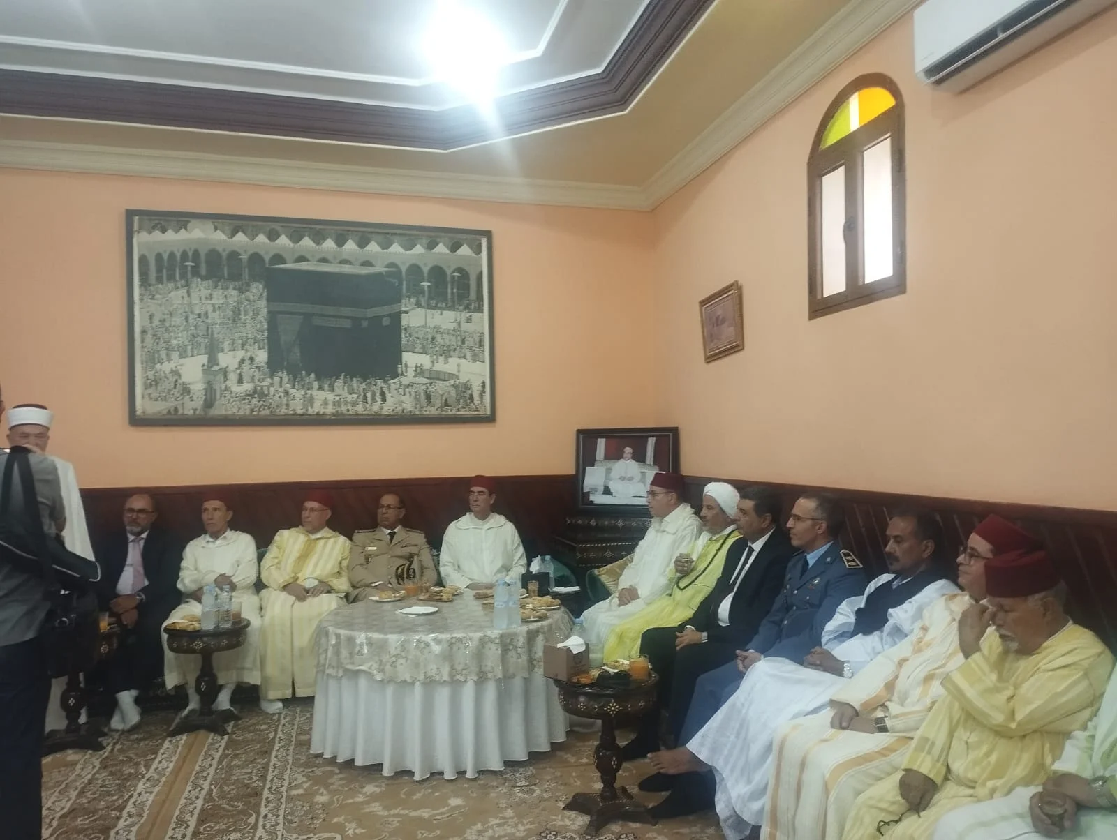 وفد رسمي مغربي يشارك في مؤتمر العلماء الصوفية