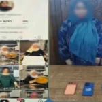 القبض على صانعة محتوى بتهمة نشر فيديوهات خادشة