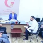 النعماني يترأس امتحانات الدراسات العليا بجراحة العظام