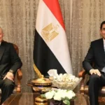 تهنئة هاني أبو ريدة لجوهــر نبيل برئاسة لجنة اليونسكو