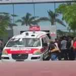 جنازة الفنان محمد مرزبان في القاهرة الجديدة