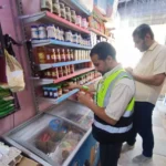 حملة تفتيشية على المنشآت غير المرخصة بالإسكندرية