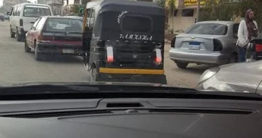 الداخلية توضح تفاصيل قضية سرقة توك توك بالبحيرة