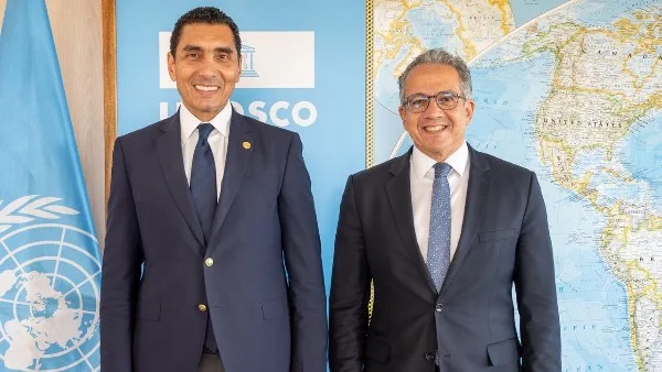 تعزيز التعاون بين مصر واليونسكو في الرياضة والشباب