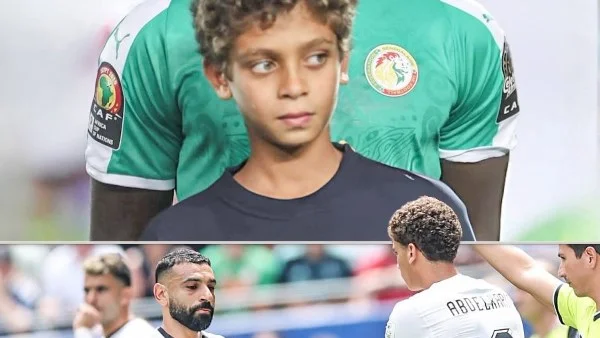 قصة حمزة عبد الكريم: من ملعب الطفل إلى كأس العالم