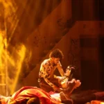 عرض “البؤساء” على مسرح كفر الشيخ