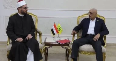 قافلة بيت الزكاة تدعم شمال سيناء بالمساعدات الإنسانية