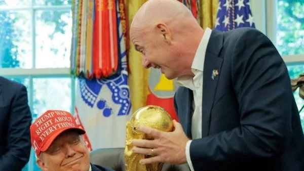 ترامب يشعل الجدل حول منتخب شمال إفريقيا الموحد