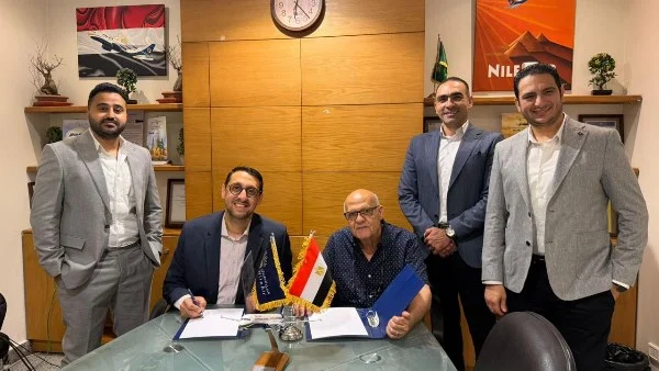 خطوط جوية جديدة بين أوروبا والغردقة من النيل للطيران