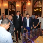 تطوير مسارح العتبة وتعزيز المنطقة الثقافية بالقاهرة