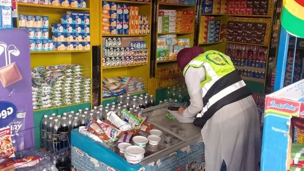 جهود مكثفة لسلامة الغذاء بالإسماعيلية