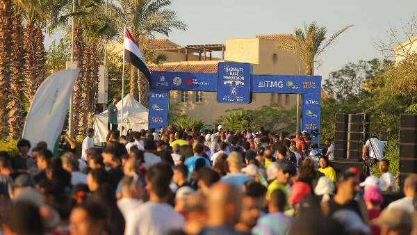 ماراثون مدينتي 2026 يشهد مشاركة واسعة