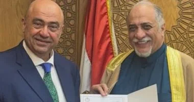 تعيين وكلاء جدد في المشيخة العامة للطرق الصوفية