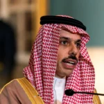 وزير الخارجية السعودي يصل فيينا ضمن جولة أوروبية
