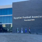 تهنئة هاني أبو ريدة لجوهرت نبيل على انتخابه باليونسكو