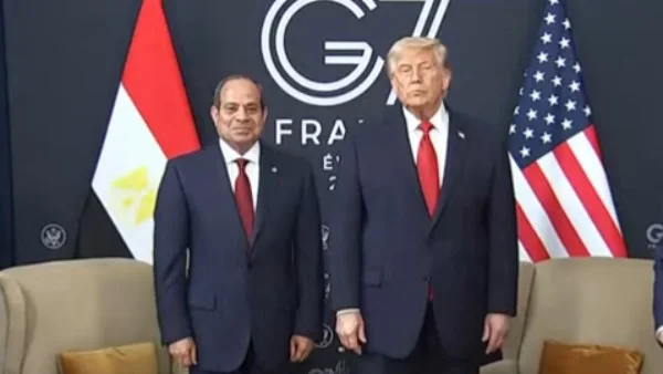 لقاء السيسي وترامب: تعزيز الثقة في الاقتصاد المصري