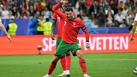 القنوات الناقلة لمباراة البرتغال والكونغو اليوم