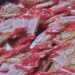 ضبط 45 ألف قطعة حلوى بتواريخ مزورة في كفر الشيخ