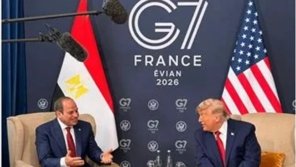 إشادة ترامب بالتحركات المصرية تعكس مكانة مصر الدولية