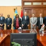 التعاون المصري الكونغولي في التنمية المستدامة
