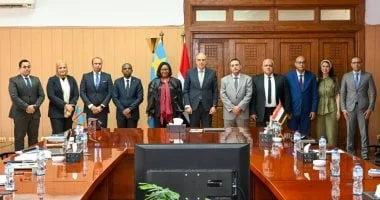 التعاون المصري الكونغولي في التنمية المستدامة