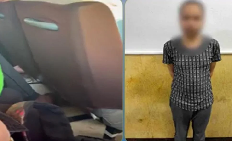 ملابسات فيديو تحرش بفتاة داخل ميكروباص بالإسكندرية