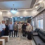 مجمع إعلام قنا يزور شركة مياه الشرب للتوعية بخدمات المياه