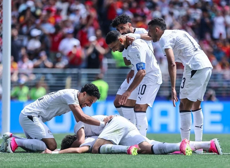 تغييرات منتظرة في تشكيلة منتخب مصر أمام نيوزيلندا