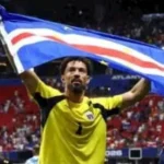 قصة مؤثرة لوالدة حارس كاب فيردي في كأس العالم