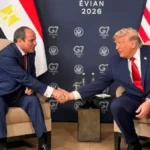 تامر أمين: إشادة ترامب بحكمة السيسي خلال القمة