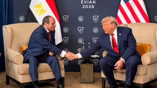 تامر أمين: إشادة ترامب بحكمة السيسي خلال القمة