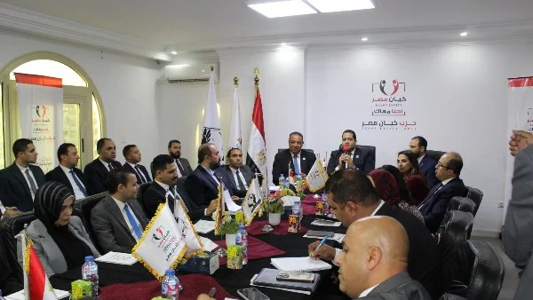 شراكة إستراتيجية بين كيان مصر وتنسيقية الشباب