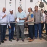 متابعة مشروعات “حياة كريمة” في أسيوط